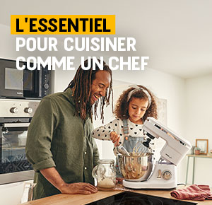 L'essentiel pour cuisiner comme un chef
