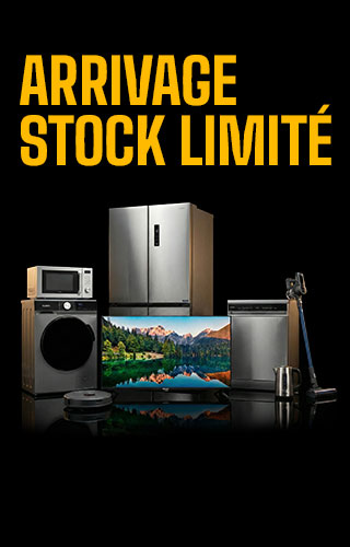 Arrivages - Stock limitée