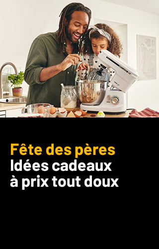 Fête des pères, Idées cadeaux à prix tout doux