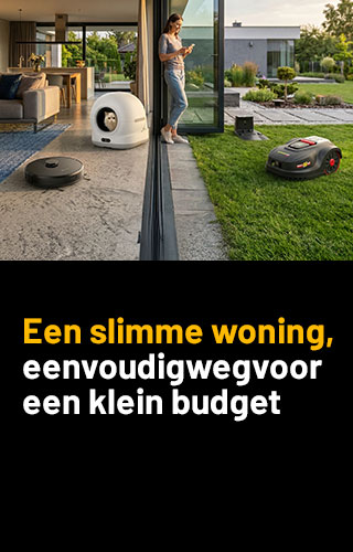 Een slimme woning