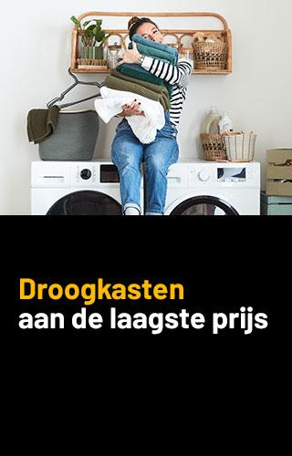 Droogkast aan de laagste prijs