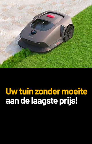 Uw tuin zonder moeite aan de laagste prijs!
