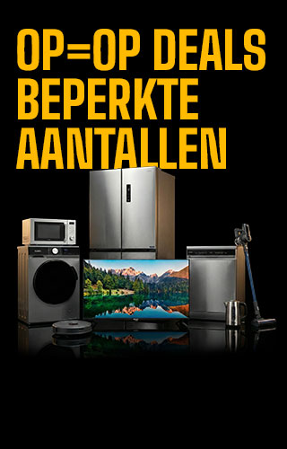 OP = OP Deals - Beperkte Aantallen