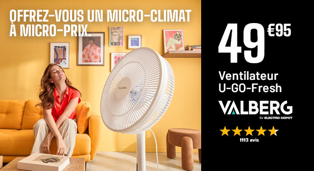 Offre-vous un micro-climat à micro-prix