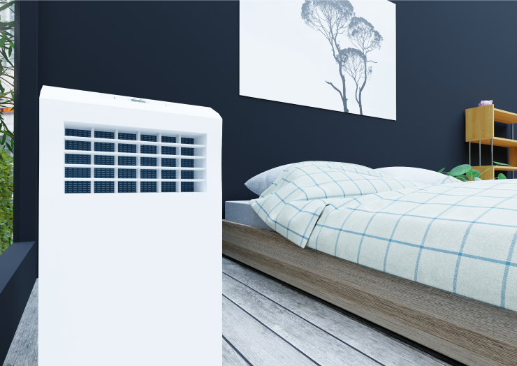 Laatste redmiddel: aircos!