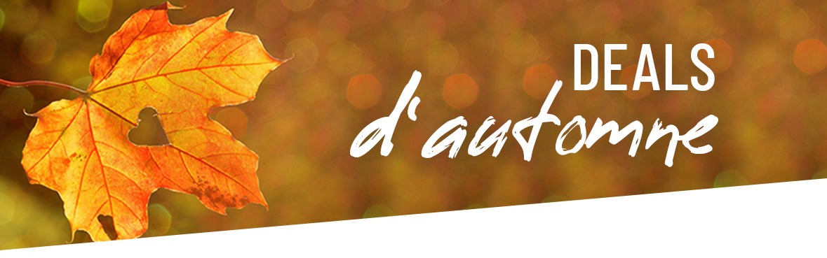 Deals automne
