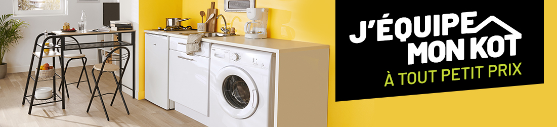 J'&eacute;quipe mon kot