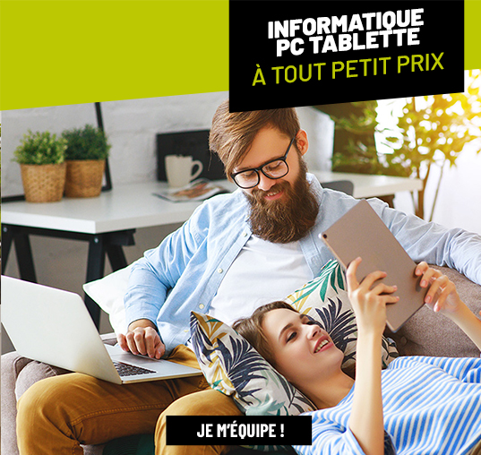 Informatique PC tablette