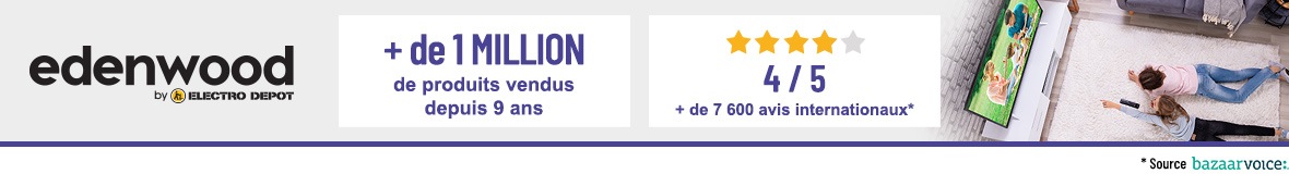 Edenwood by ELECTRO DEPOT