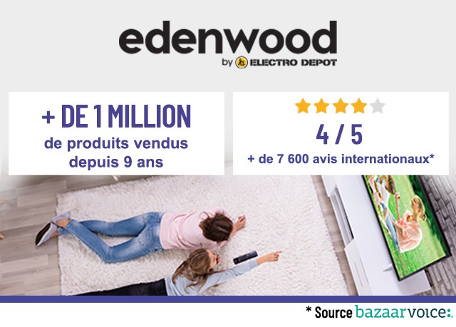 Edenwood by ELECTRO DEPOT