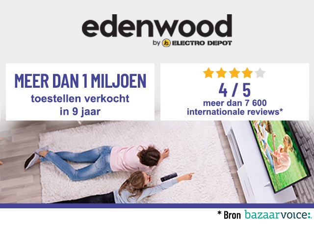 Edenwood by ELECTRO DEPOT