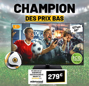 Electro ménager pas cher, image son multimédia - Electro Dépôt