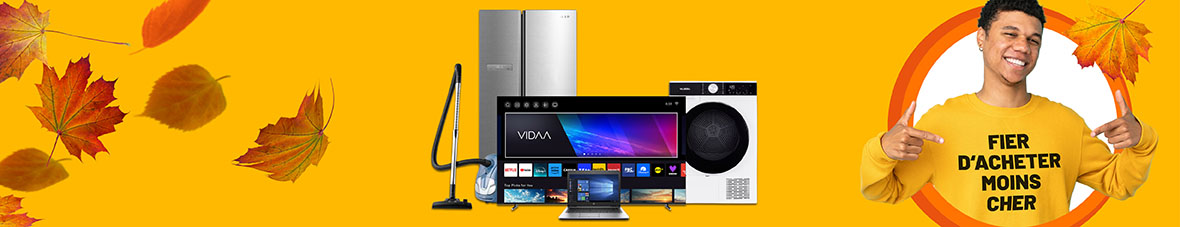 Fier d'acheter moins cher