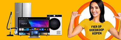 Fier om goedkoop te kopen