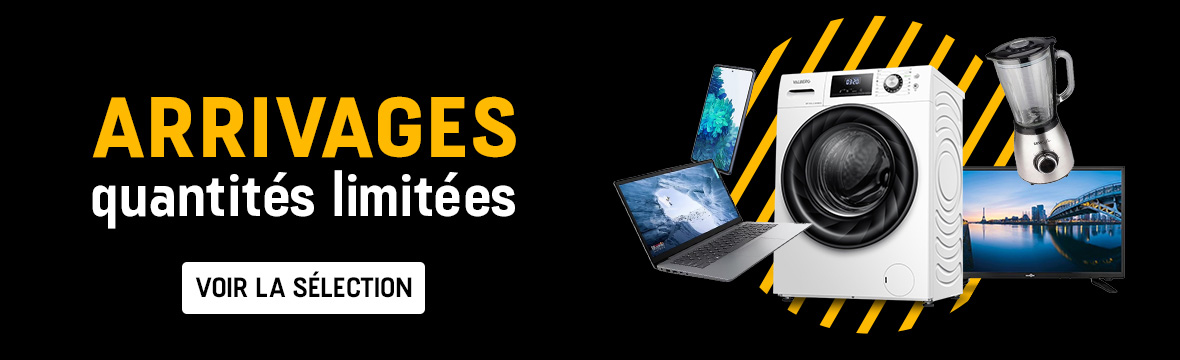 Nos Arrivages ELECTRO DEPOT