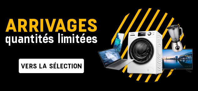 Arrivages ELECTRO DEPOT