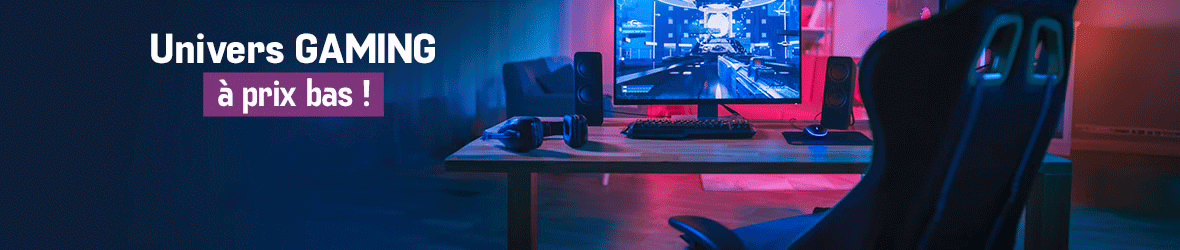 Univers Gaming