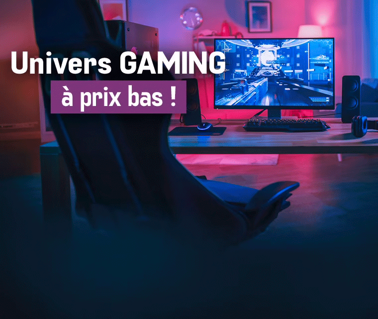 Univers Gaming