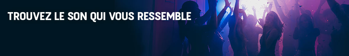 Trouvez le son qui vous ressemble 