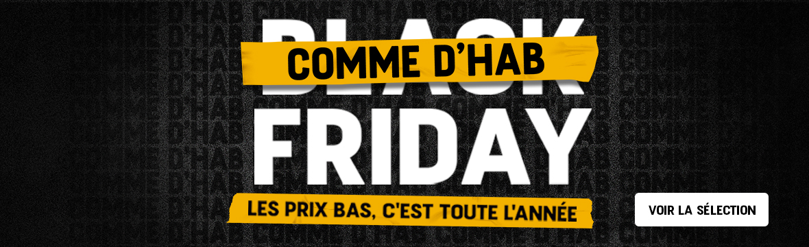 Comme d'hab Friday
