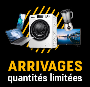 Arrivages ELECTRO DEPOT