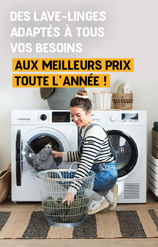 Univers Lave-Linge