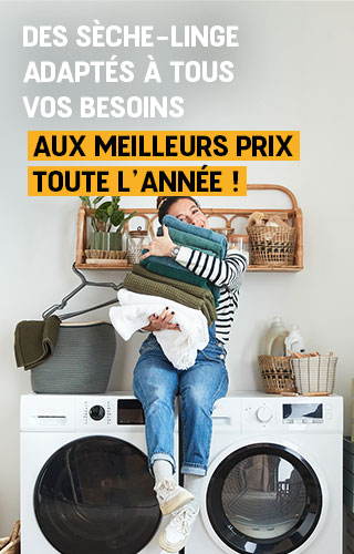 Univers Sèche-Linge