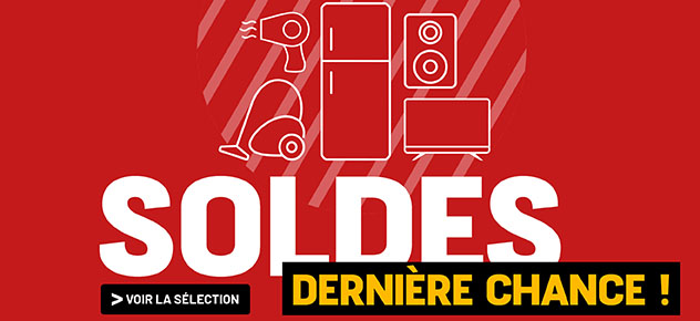 SOLDES ELECTRO DEPOT