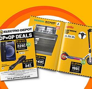 FOLDER ELECTRO DEPOT