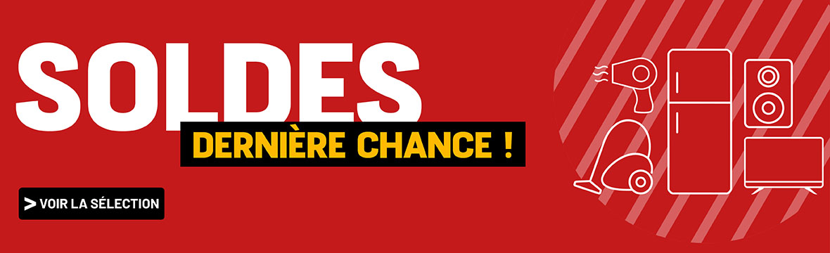 Soldes & Arrivages ELECTRO DEPOT