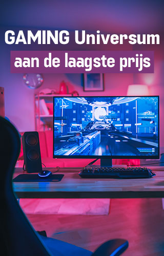 Univers Gaming à prix bas !
